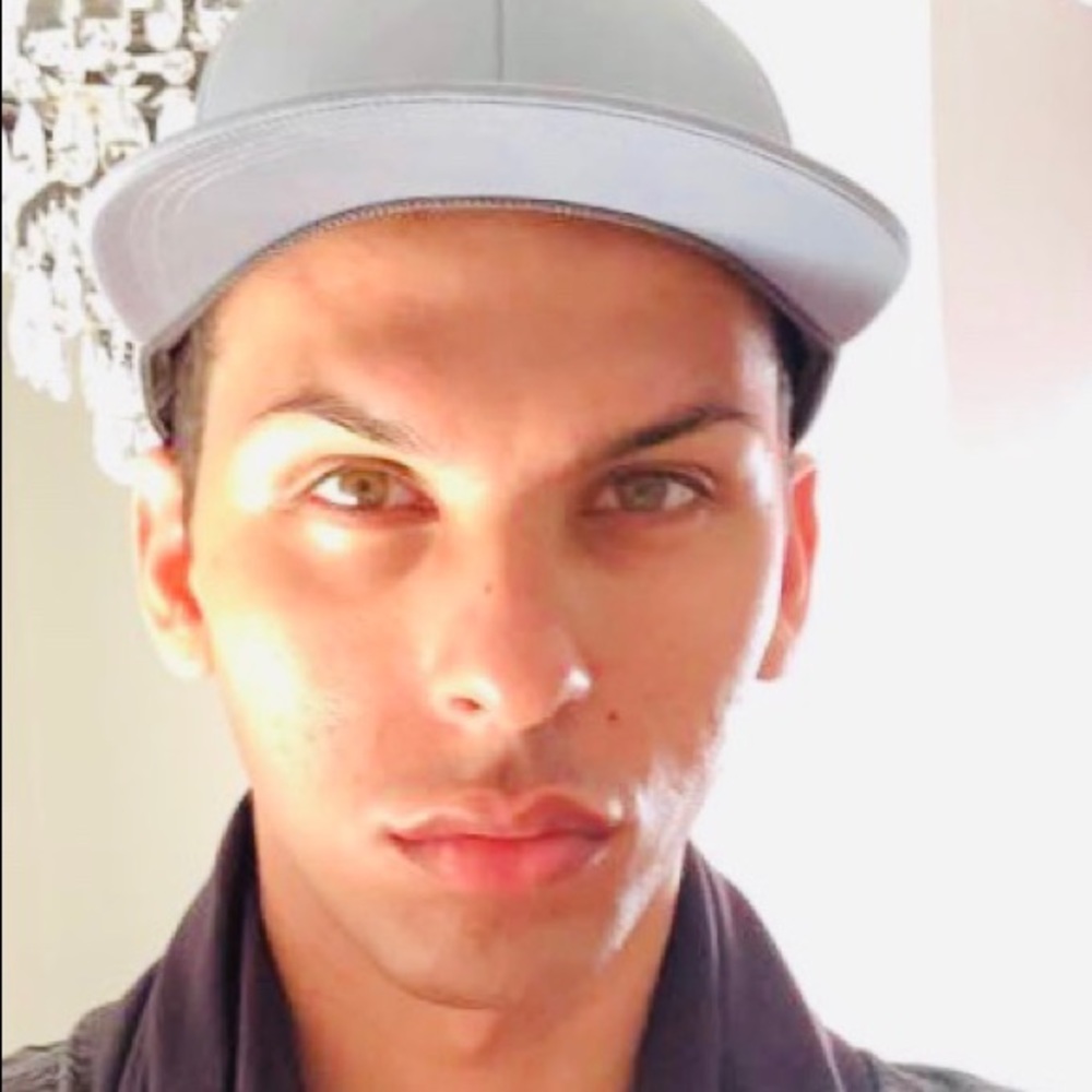 Meet your Posher, Justin